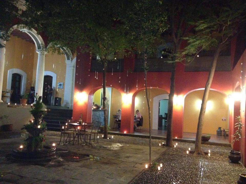 Hotel Boutique Hacienda Del Gobernador Коліма Екстер'єр фото